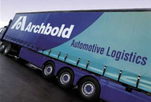 UK Logistics Company