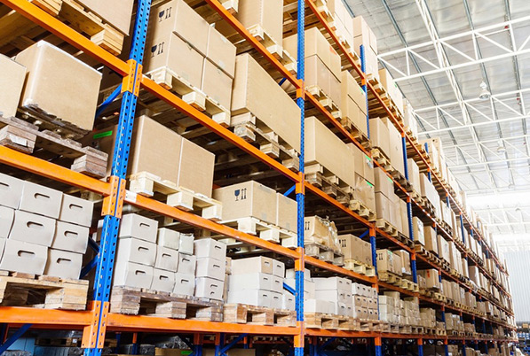 Warehouse Logistics & Warehouse Storage