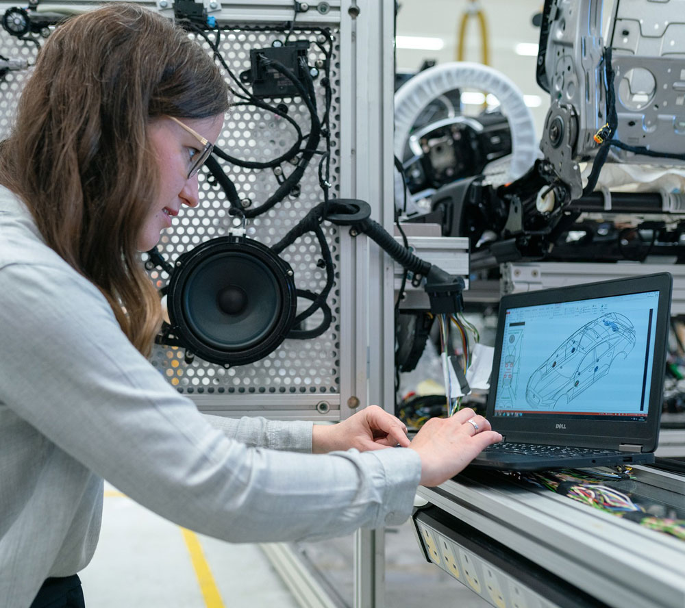 Automotive Companies Get In Touch Archbold UK Logistics Company